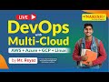 Session-1 | DevOps with Multi-Cloud | Mr. Reyaz | Naresh IT