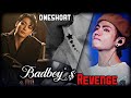 Badboy's🔥🔪 Revenge 😈❤️‍🔥🥺(Oneshort 🥂✨ story) taekook love story