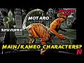 MK1 - SHUJINKO/MOTARO MAIN OR KAMEO CHARACTERS? ed boon explains