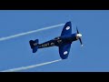 Hawker Sea Fury - 54 litre 18-cylinder Monster Power Display