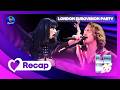 🇬🇧 London Eurovision Party 2026: Recap of all 25 Performances