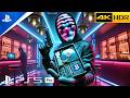 CRYPTO HEIST (PS5 PRO) Immersive ULTRA Graphics Gameplay [4K60FPS] Payday 3