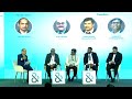 Panel Discussion: “ESG at Scale: Lessons from the ESG journey of industry leaders”