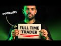Become a Full-Time Trader in 2026 with These SIMPLE Rules