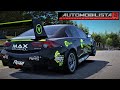 Automobilista 2: V8 Supercar on the Nordschleife