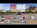 RX 6600 + Ryzen 5 5500 : Test in 12 Games - Ryzen5 5500 Gaming test