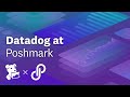 Poshmark’s security team reduces account takeover attacks with Datadog Cloud SIEM