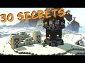 30 Secrets About Minecraft You Didnt Know To Make Your Game Better