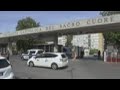 Pope goes to Rome hospital for intestinal surgery