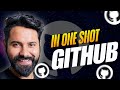 GitHub In One Shot | DevOps Engineers Git Tasks (Hindi)