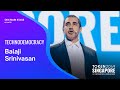 Balaji Srinivasan - Technodemocracy - TOKEN2049 Singapore 2024
