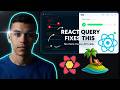 React Query (TanStack) Full Course 2026 – Stop Messy API Code