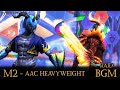 FF14 - AAC Heavyweight M2 - BGM Only | FFXIV OST [HD Audio]