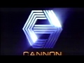 CANNON Films - VHS Trailer 80s - Stallone / Dudikoff / Chuck Norris / Charles Bronson