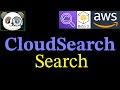 AWS CloudSearch - Search