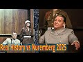Real History vs “Nuremberg 2025”  What the Movie Gets Wrong