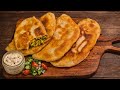 How to Make Afghan Bolani | Crispy Stuffed Flatbread Recipe