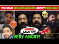 OMG! Youtubers ANGRY REACTION On UK07 Rider Viral Video!😱 Rajat Dalal Slammed, Elvish Yadav, Prince