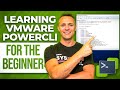 Unleash the Power of VMware with PowerCLI: A Beginner's Journey to Mastery