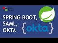 okay java | springboot saml and okta