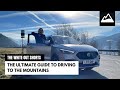 Drive to the French Alps By Car