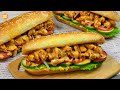 New Chicken SUBWAY Sandwich Recipe,Ramzan Recipe 2024 ,New Recipe 2024 ,Ramzan special recipes 2024