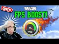 How To Fix High CPU utilization \u0026 BOOST LOW FPS COD Cold War Warzone!