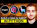 How to Build a Production-Ready RAG AI Agent in Python (Step-by-Step)