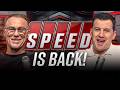SPEED is BACK! MJ Goes BACK-TO-BACK in NASCAR, Ferrari’s F1 Debut, MotoGP Drama | SPEED