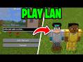 How To Play LAN In Minecraft Java! (Multiplayer With Friends)