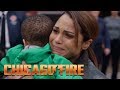 Louie's New Home | Chicago Fire