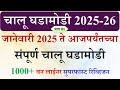 चालू घडामोडी 2025-26 | Current Affairs 2025-26 | Latest current affairs | #currentaffairs2025 #gkgs