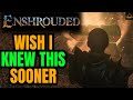 7 Things I Wish I Knew Before Starting Enshrouded in 2025