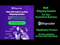 How to Register on Shiprocket | Shiprocket Login | Best Courier Service for Business in India