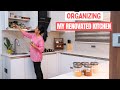 Organizing My Renovated Kitchen | Kitchen Organization Ideas | Simplify Your Space