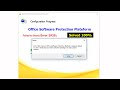 How to FIX - Error 1920 - Office Software Protection Plateform Failed to Start - MS Office 10