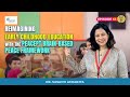 Episode 65 | Dr. Vasavvi’s PeaCept:A Brain-Based Peace Framework for Early Years: Dubai Presentation