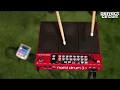 Nord Drum 3P With EHX 720 Looper
