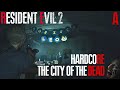 Resident Evil 2 Remake: The City Of The Dead, Leon A, Hardcore Full Gameplay No Commentary