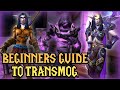 WoW Transmog Beginners Guide! Everything You Need To Know To Get Started