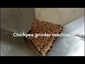 Stainlesss steel chickpea flour mill bean powder grinder machine
