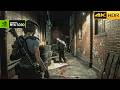 Resident Evil 3 (RTX 5090) RAY-TRACING Ultra Realistic Graphics Gameplay [4K 60FPS HDR]
