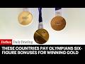These 13 Countries Will Pay Winter Olympic Gold Medalists $100,000 — Or More