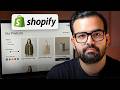 How To Build A Shopify Store In 27 Minutes (2026 Complete Tutorial)
