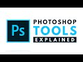 How to Use Adobe Photoshop (Part 5) Photoshop Tools Explained – The Best Breakdown for Beginners