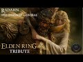 RADAHN -THE DOOMED GENERAL | A TRIBUTE TO ELDEN RING - 60FPS | 4K #eldenring