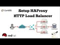 How to Install and Configure HAProxy on CentOS/RHEL 7