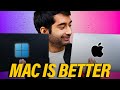 Why Mac is better than Windows *10 Reasons*