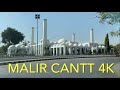 Malir Cantt Karachi Drive 4K | Cantt Bazar