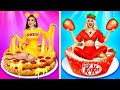 If Your Food Were People || 12 Funny Moments with Food by RATATA BOOM
